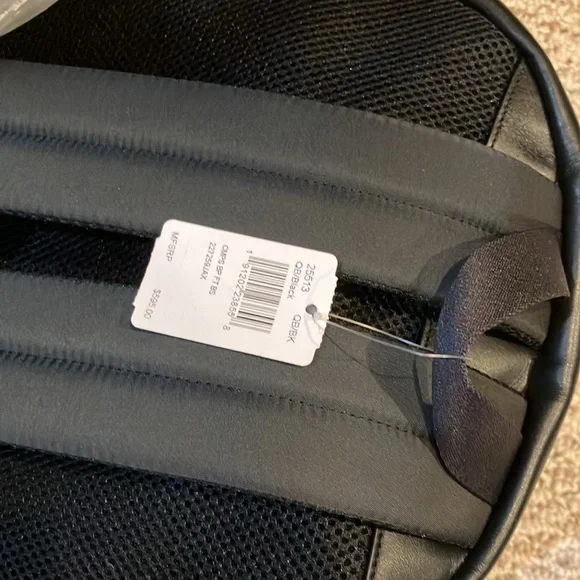 Coach Houston Backpack With Baseball Stitch backpack